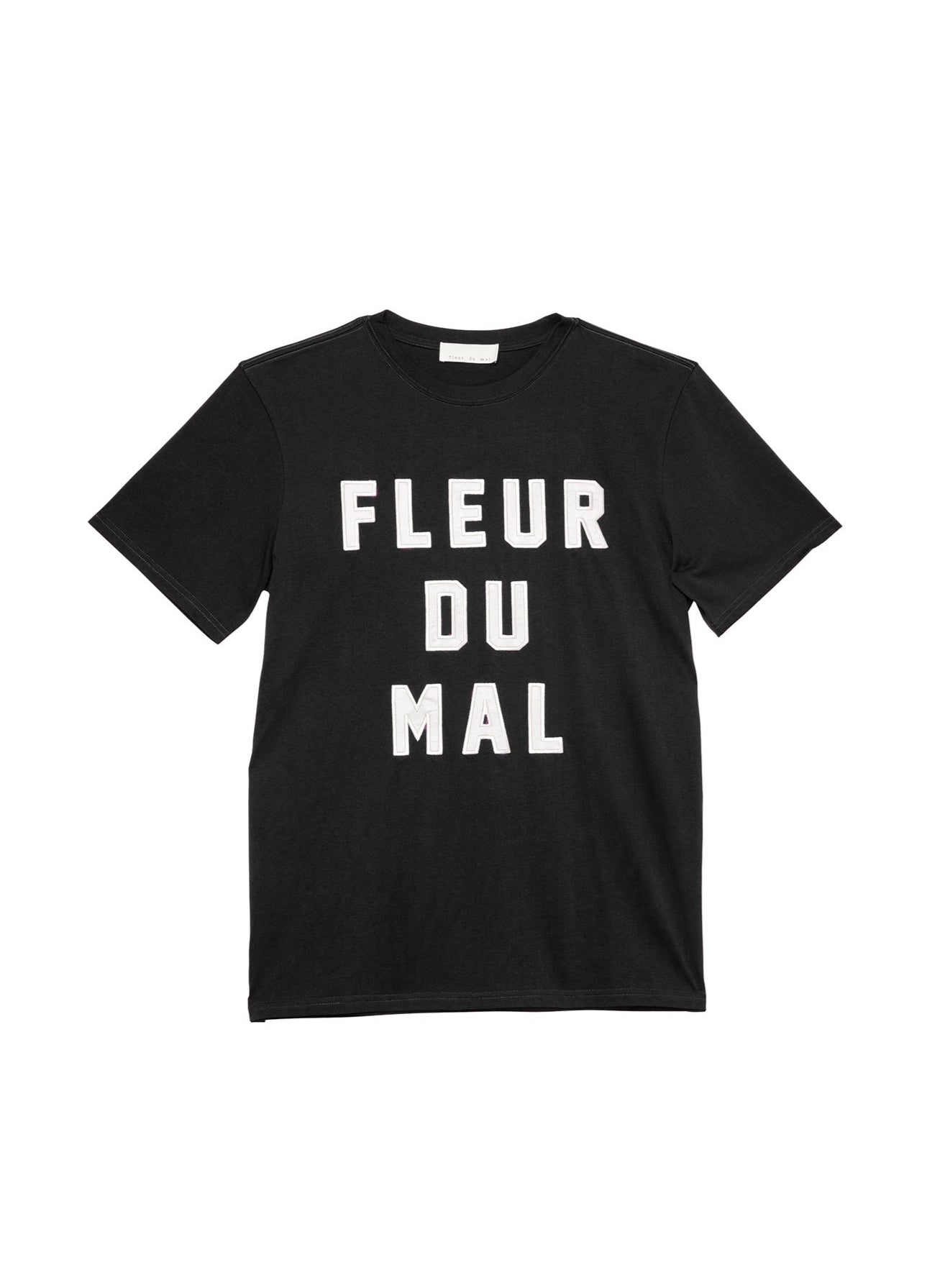 fleur du mal Unisex Logo Tee - Image 1