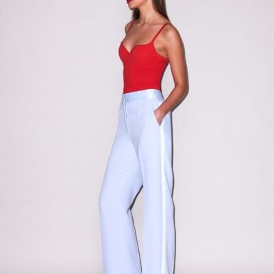 fleur du mal Tuxedo Pant - Image 1