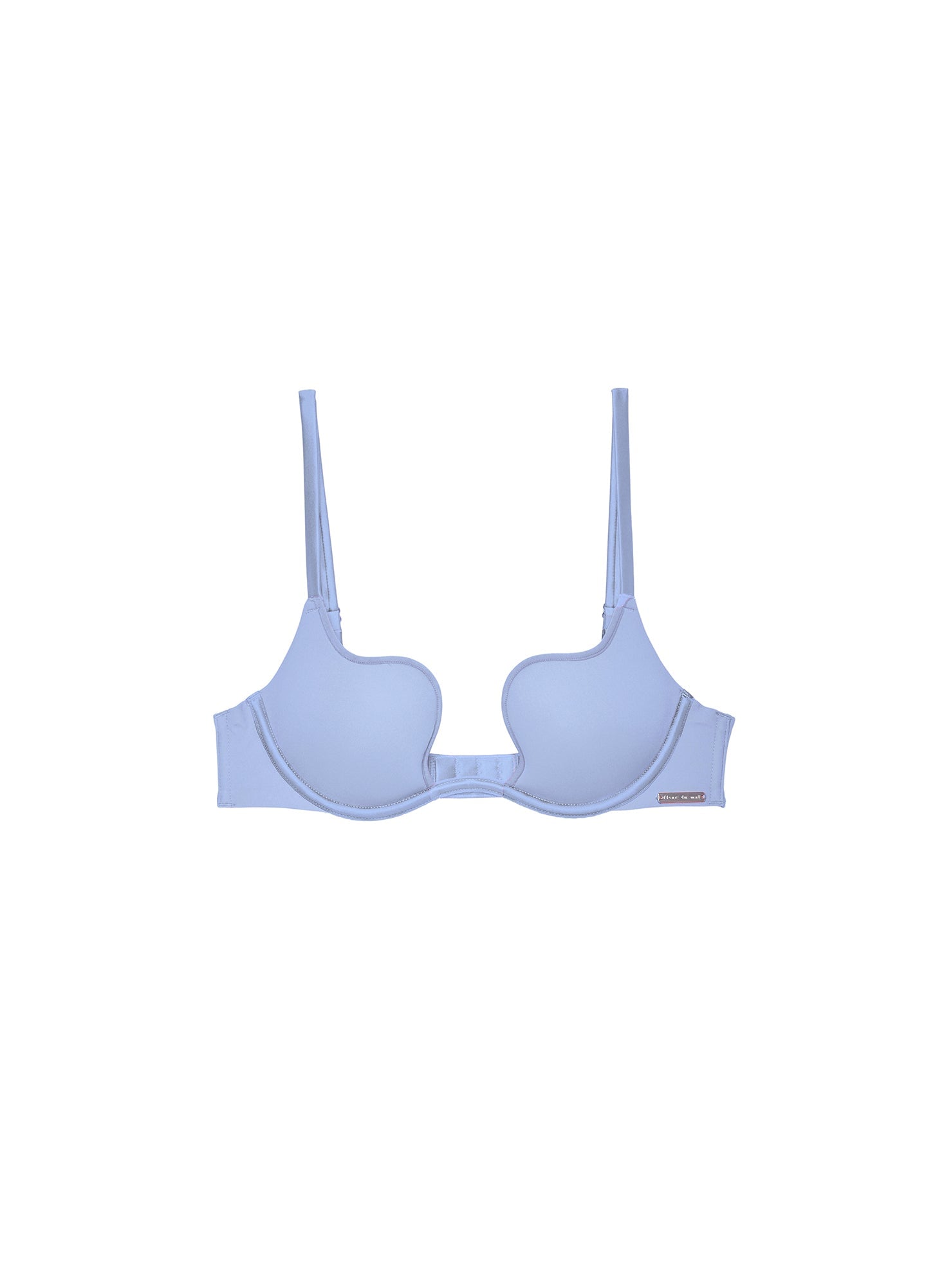 MNFDM140826065934071_3 fleur du mal Seduce U-Plunge Bra - Image 3