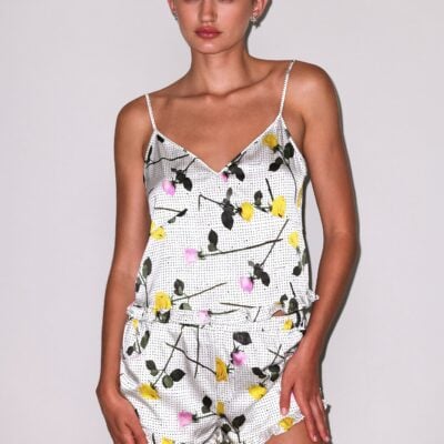 fleur du mal Ruffle Short - Image 1