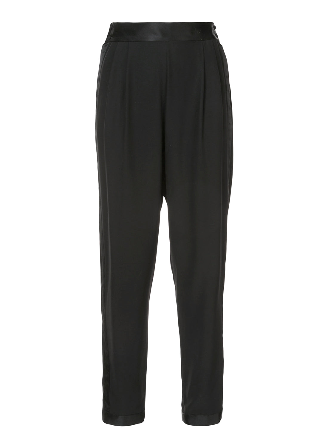 MNFDM140826065934096_3 fleur du mal Pleated Tuxedo Pant - Image 3