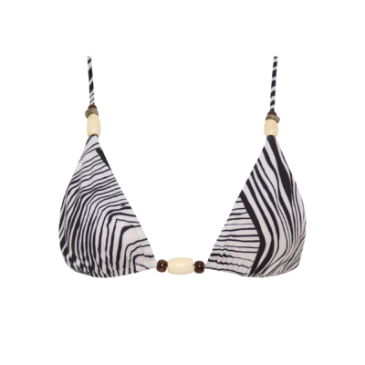 Fella Swim Tony Top | Zebra - Image 1