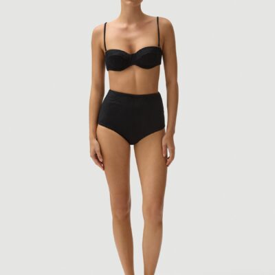 Fella Swim Rodney Top | Noir - Image 2
