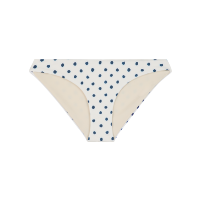 Fella Swim Rick James Bottom | Cream Polka Navy - Image 1