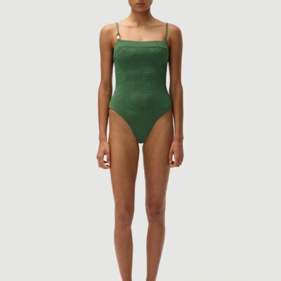 Fella Swim Phillip Full Piece | Serpentine - Image 2
