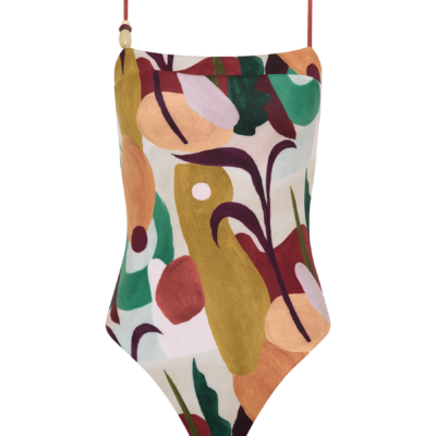 Fella Swim Phillip Full Piece | Agave - Image 1