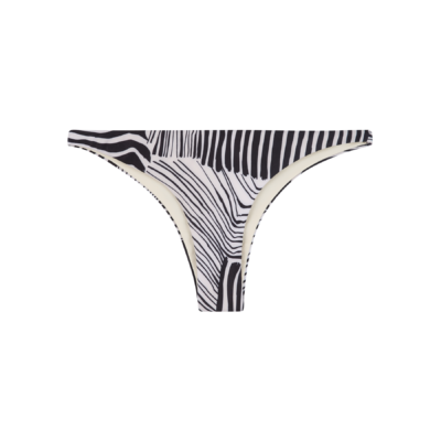 Fella Swim Mr Smith Bottom | Zebra - Image 1