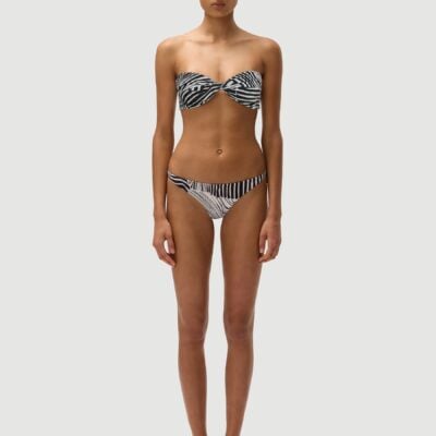 Fella Swim Mr Smith Bottom | Zebra - Image 2