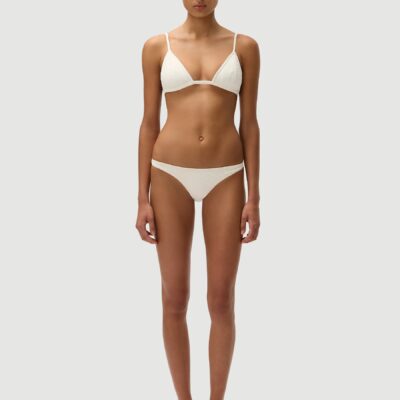 Fella Swim Mr Smith Bottom | Off White - Image 2
