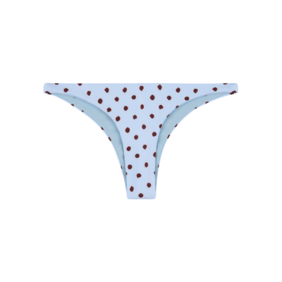 Fella Swim Mr Smith Bottom | Blue Polka Fudge - Image 1