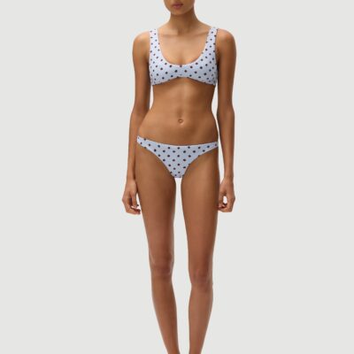 Fella Swim Mr Smith Bottom | Blue Polka Fudge - Image 2