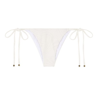 Fella Swim Marcus Bottom | Off White - Image 2