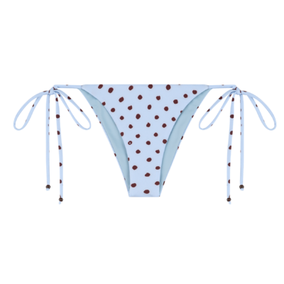 Fella Swim Marcus Bottom | Blue Polka Fudge - Image 1