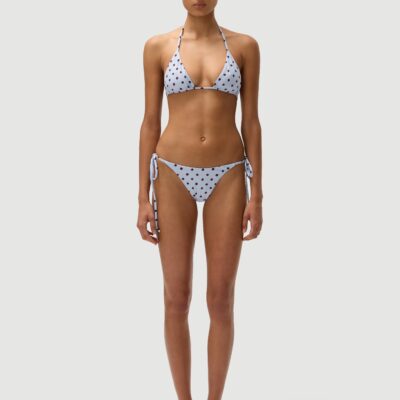 Fella Swim Marcus Bottom | Blue Polka Fudge - Image 2