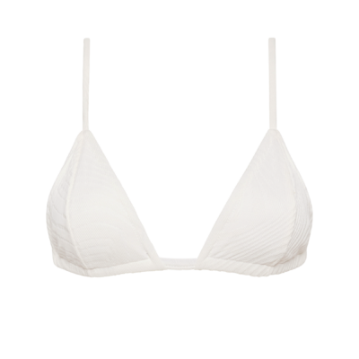 Fella Swim Julian Top | Off White - Image 1