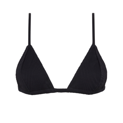 Fella Swim Julian Top | Noir - Image 1