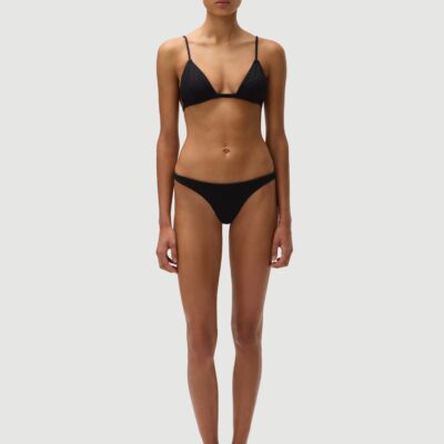Fella Swim Julian Top | Noir - Image 2