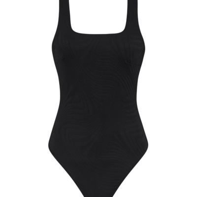 Fella Swim Harvey Full Piece | Noir - Image 1
