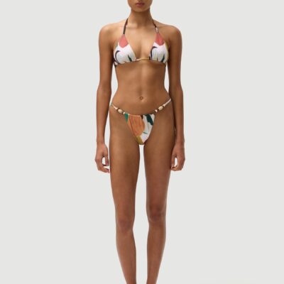 Fella Swim Giuseppe Beaded Bottom | Agave - Image 2
