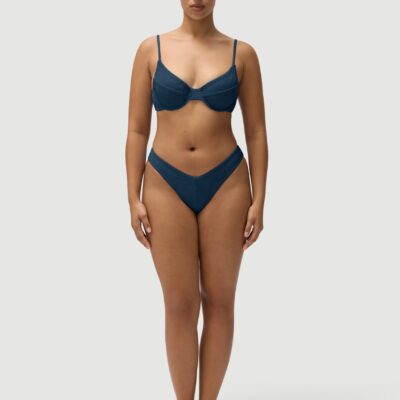 Fella Swim Gareth Top | Poseidon - Image 2