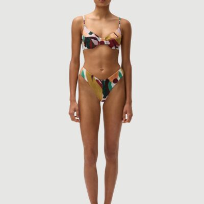Fella Swim Gareth Top | Agave - Image 2