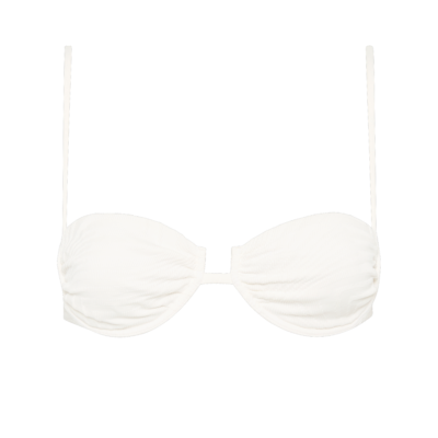 Fella Swim Gabriel Top | Off White - Image 1