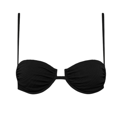 Fella Swim Gabriel Top | Noir - Image 1