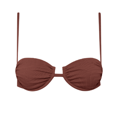 Fella Swim Gabriel Top | Fudge - Image 1