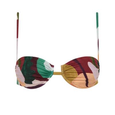 Fella Swim Gabriel Top | Agave - Image 1