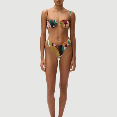 Fella Swim Gabriel Top | Agave - Image 2