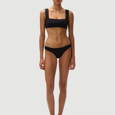 Fella Swim Franco Top | Noir - Image 2