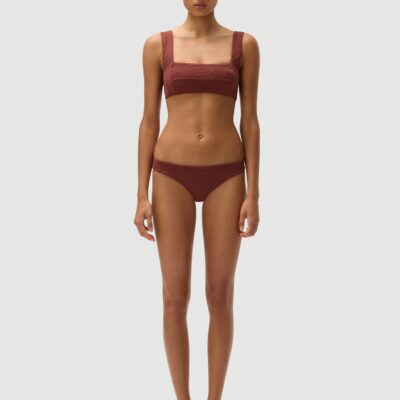 Fella Swim Franco Top | Fudge - Image 2