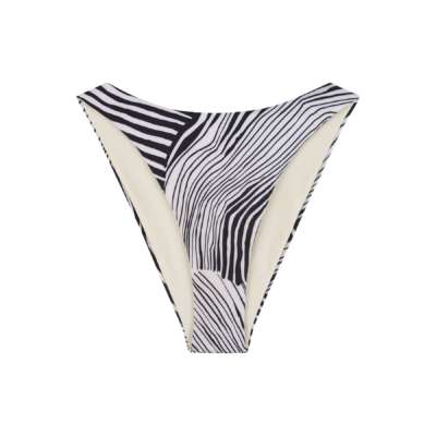 Fella Swim Elvis Bottom | Zebra - Image 1