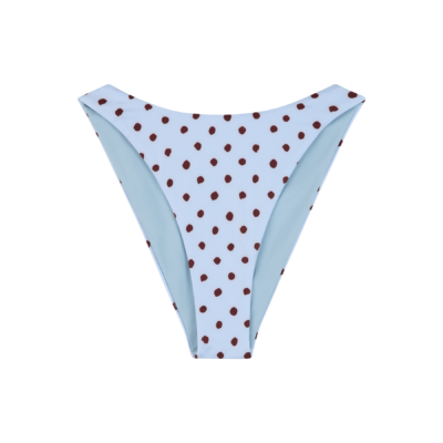 Fella Swim Elvis Bottom | Blue Polka Fudge - Image 1