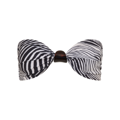 Fella Swim Eli Top | Zebra - Image 1