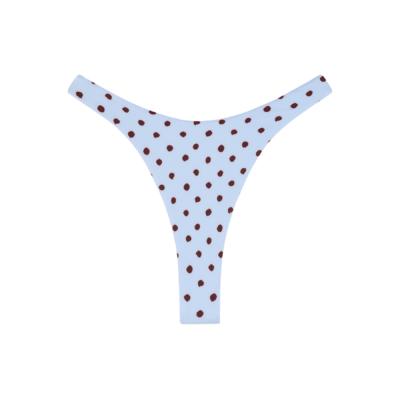 Fella Swim Corey Bottom | Blue Polka Fudge - Image 1