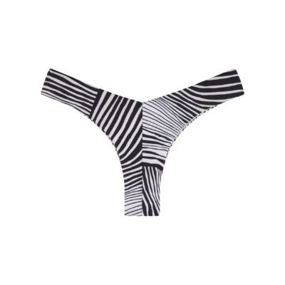 Fella Swim Chad Bottom | Zebra - Image 1