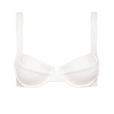 Fella Swim Casanova Top | Off White - Image 1
