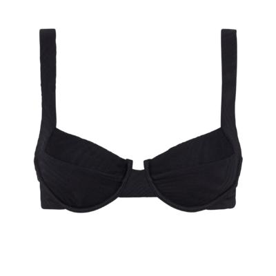 Fella Swim Casanova Top | Noir - Image 1