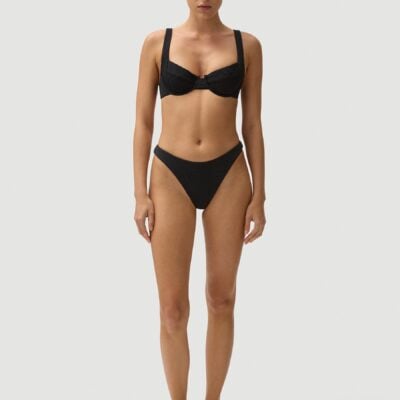 Fella Swim Casanova Top | Noir - Image 2