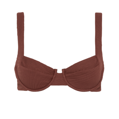 Fella Swim Casanova Top | Fudge - Image 1