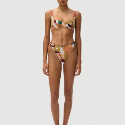 Fella Swim Casanova Top | Agave - Image 2
