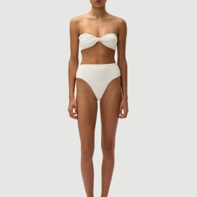 Fella Swim Brian Bottom | Off White - Image 2