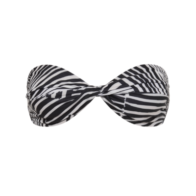 Fella Swim Bernie Top | Zebra - Image 1