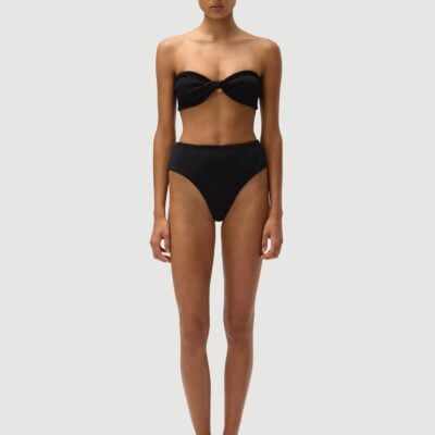 Fella Swim Bernie Top | Noir - Image 2