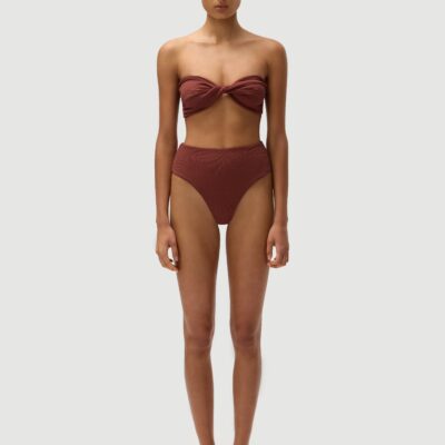 Fella Swim Bernie Top | Fudge - Image 2
