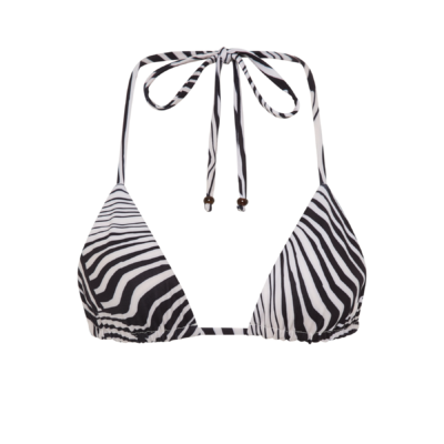 Fella Swim Arnie Top | Zebra - Image 1