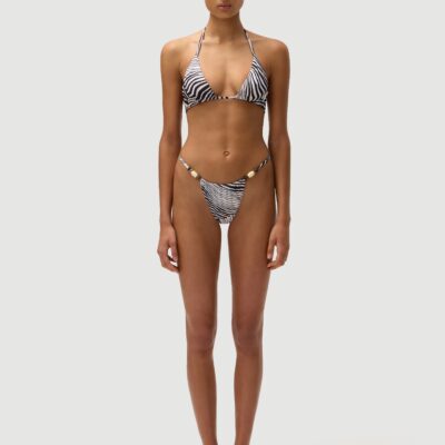 Fella Swim Arnie Top | Zebra - Image 2