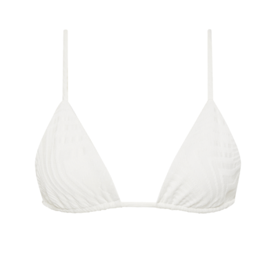 Fella Swim Arnie Top | Off White - Image 1