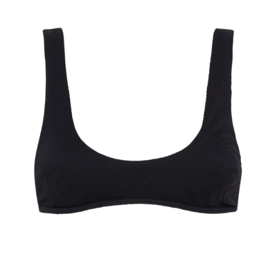 Fella Swim Alfie Top | Noir - Image 1